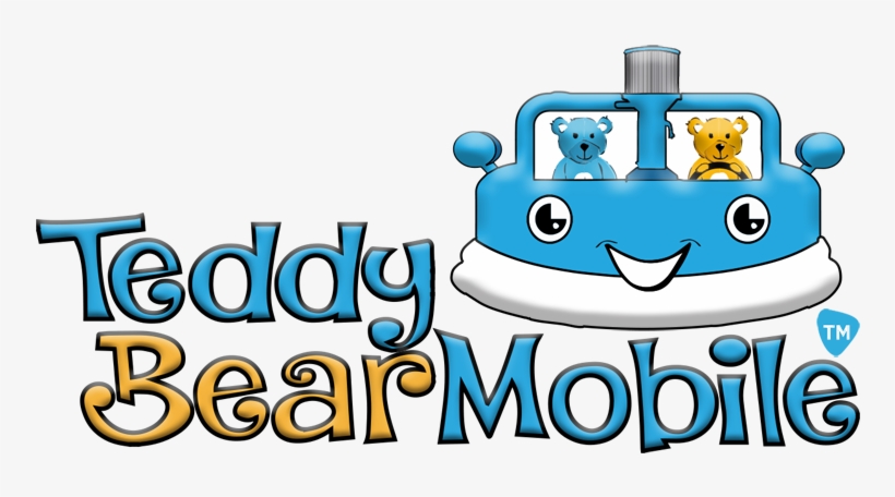 Teddy Bear Mobile Logo - Teddy Bear Mobile, Oakland County, transparent png #3905867