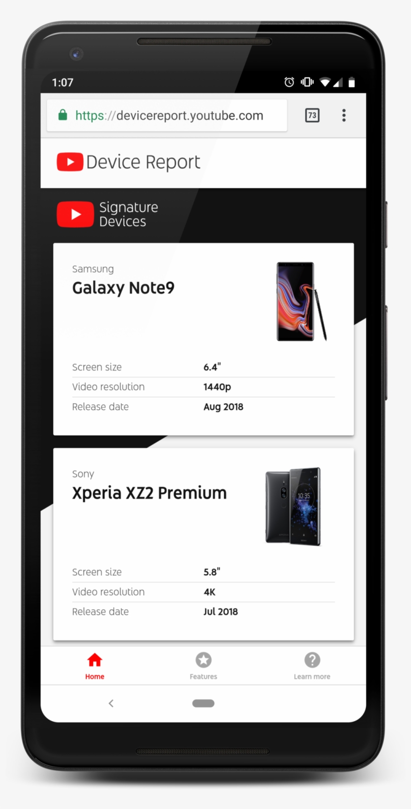 The Best Phones To Watch Youtube On - Mobile Phone, transparent png #3905868