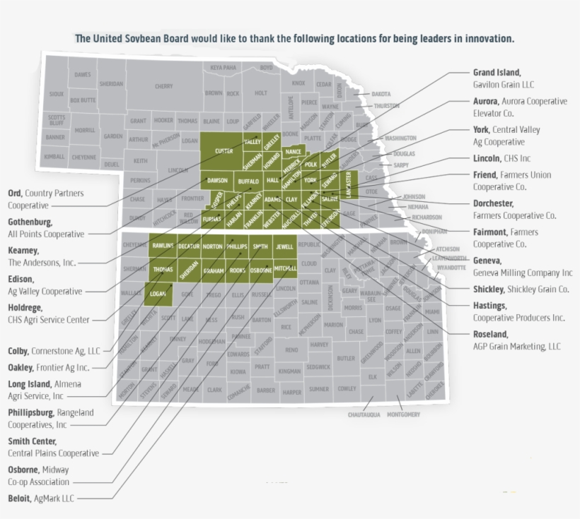 High-oleic Soybeans - Kansas, transparent png #3905919