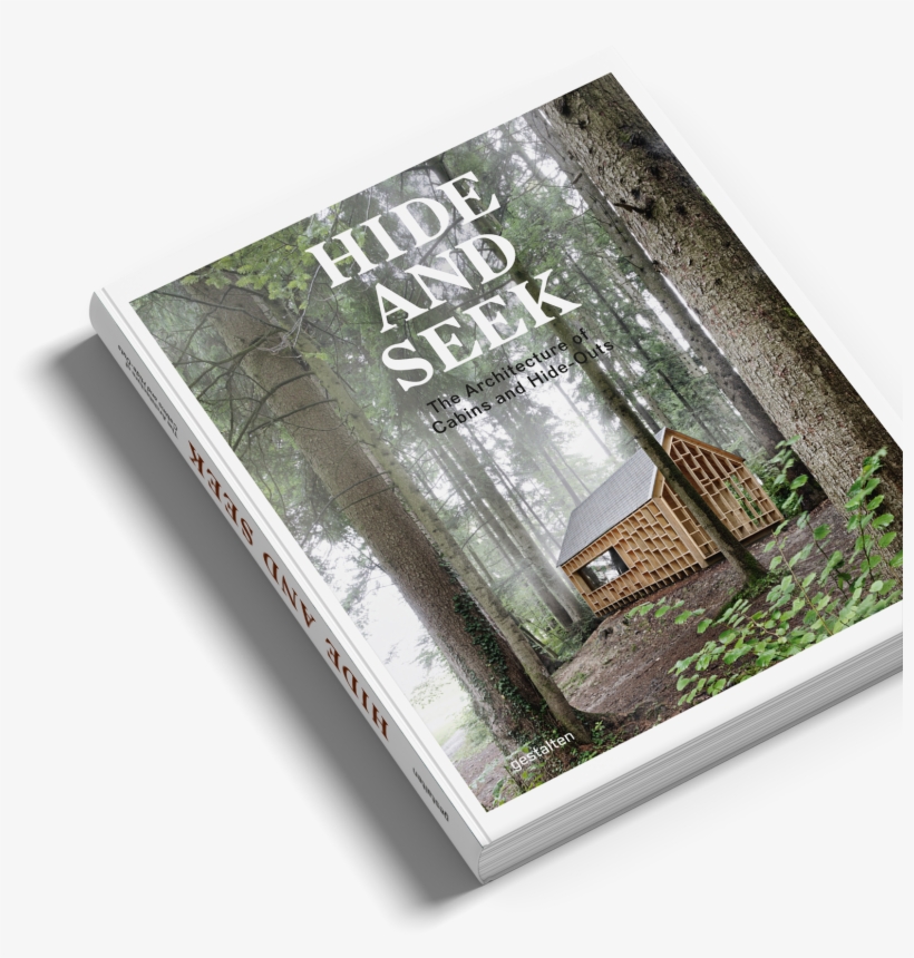 Hide And Seek - Hide And Seek: The Architecture Of Cabins, transparent png #3906037