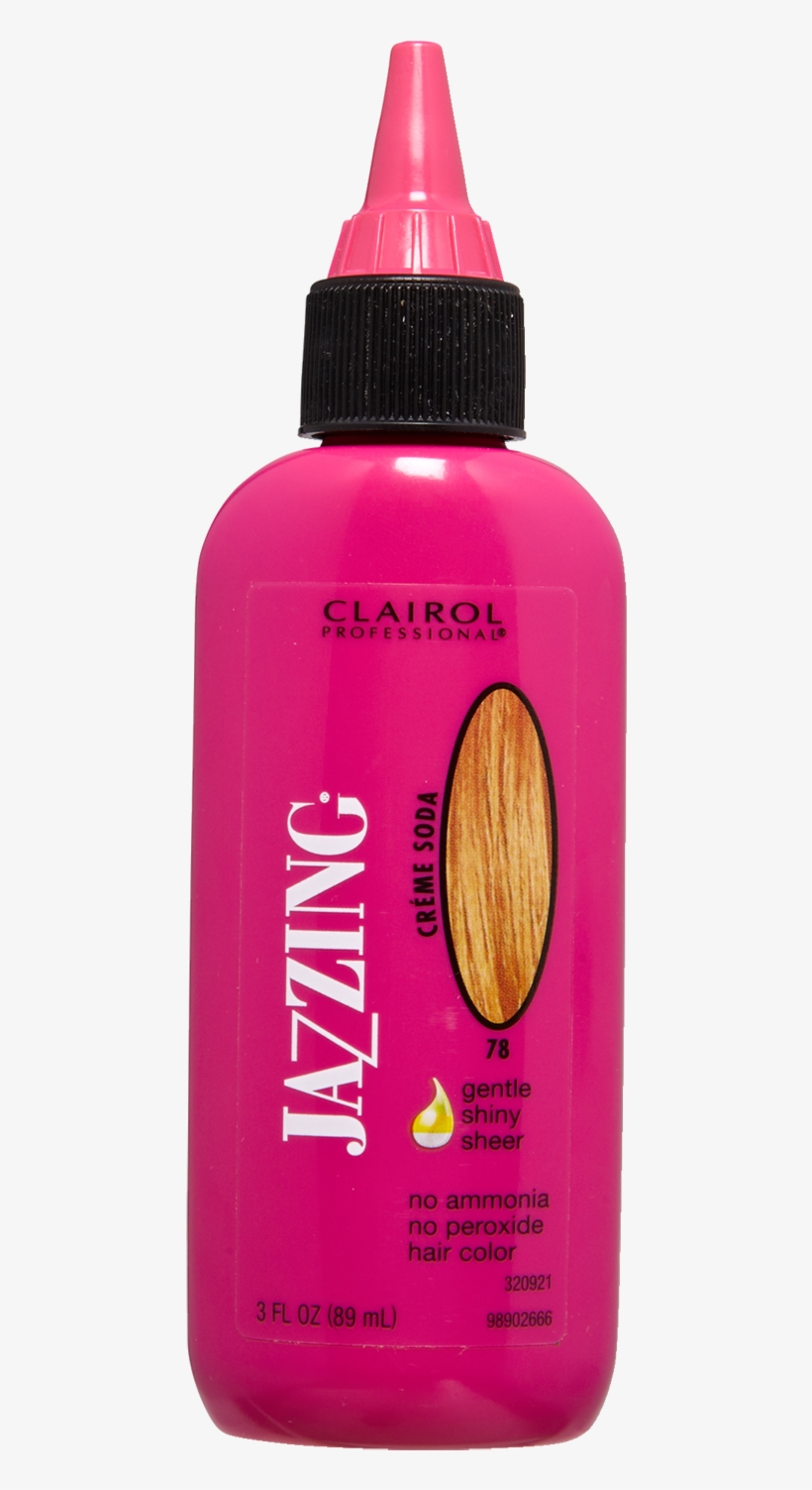 Clairol Professional Clairol Jazzing No-ammonia No-peroxide, transparent png #3906312