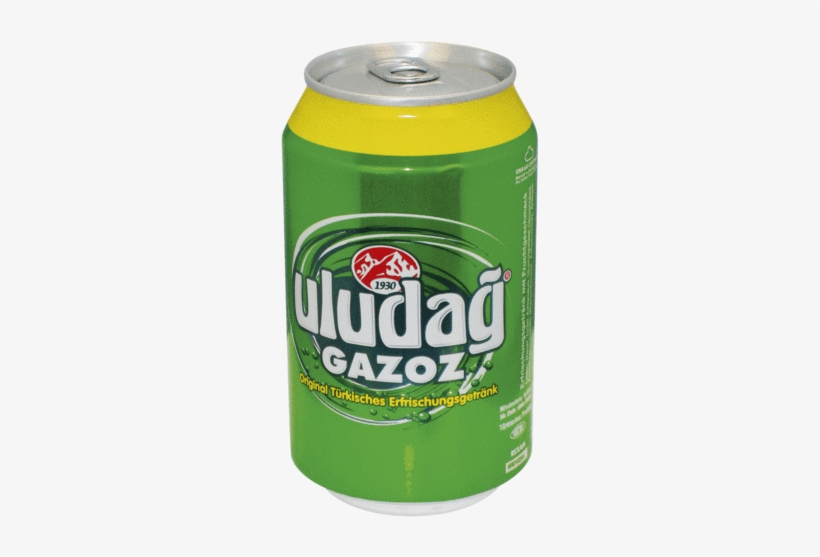Uludag Sade Gazoz - Uludag Gazoz, transparent png #3906386