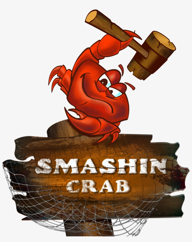 Hours & Locations, Sub Menu Expanded - Smashing Crab San Antonio, transparent png #3906549