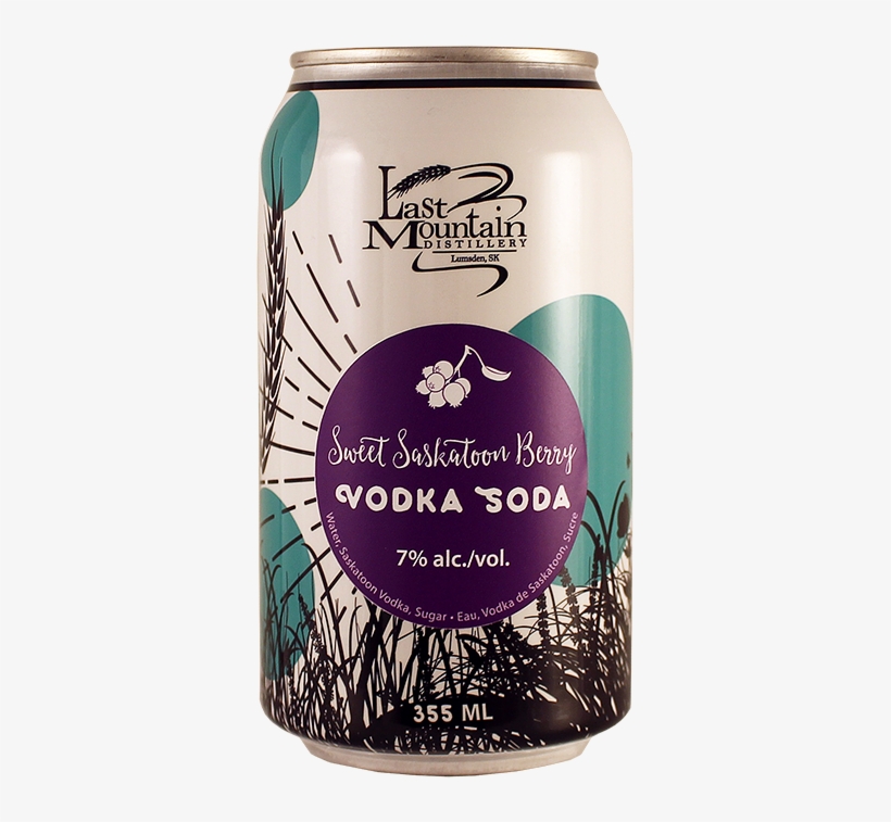 We've Taken Saskatchewan's Best-known Fruit, Added - Mojito, transparent png #3906666