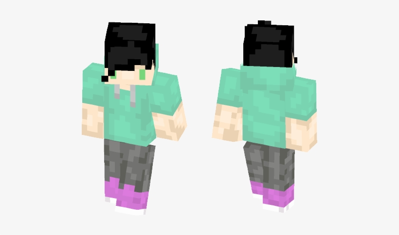Hide And Seek - Skin Minecraft Mobile Legends, transparent png #3906692