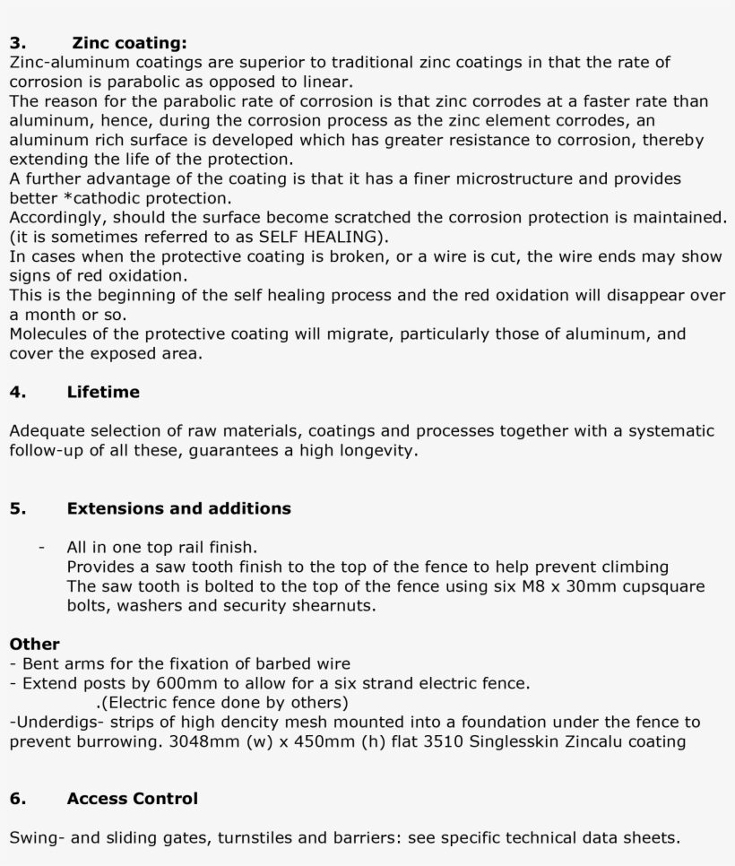 3510 Galvanized Security Mesh - Voce E Especial Max Lucado, transparent png #3906774