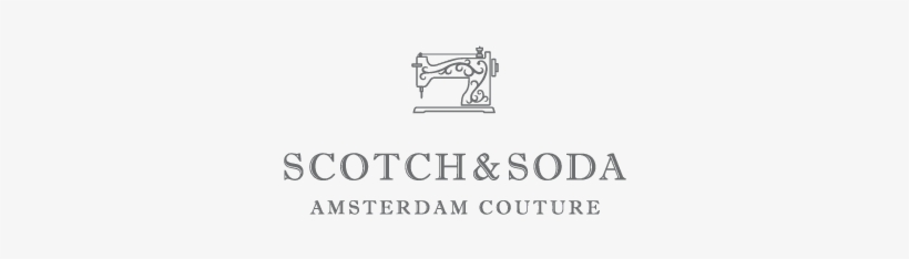 Scotch & Soda At Westfield Garden State Plaza - Scotch & Soda 品牌, transparent png #3906779