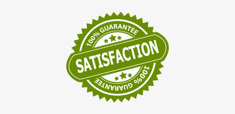 Our Super Simple Satisfaction Guarantee - Guarantee Symbol, transparent png #3906822