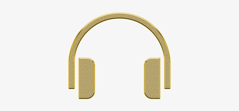 Background,emblem - Biểu Tượng Tai Nghe, transparent png #3906831