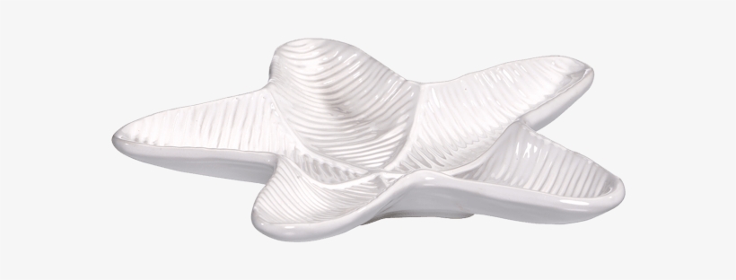 Starfish Ceramic Candle Holder - Starfish, transparent png #3906918