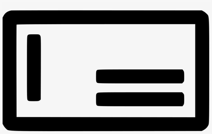 Cheque Check Money Guaranteed Comments - Mobile Phone, transparent png #3907042