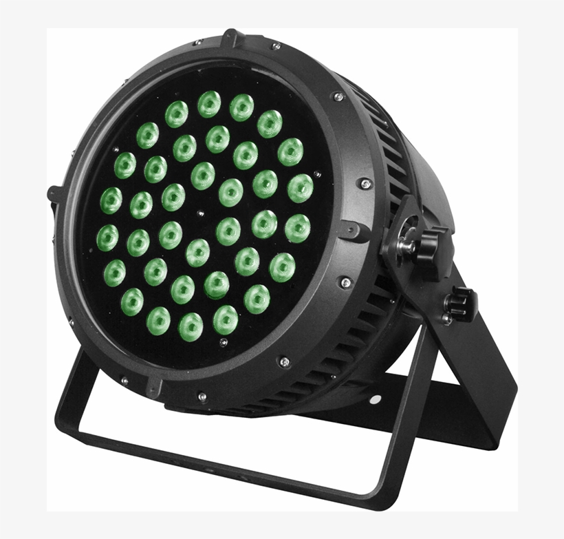 Excellent Ledpar Fip With 32 Cool Spotlight Effect - Color Imagination Ledpar 36am, transparent png #3907134