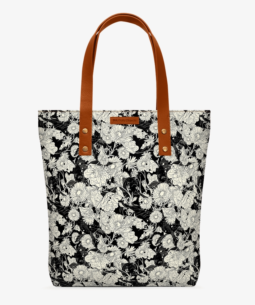 Dailyobjects Hide And Seek Classic Tote Bag Buy Online - Hide And Seek Wall Tapestry - Small: 51" X 60" By Nicebleed, transparent png #3907166