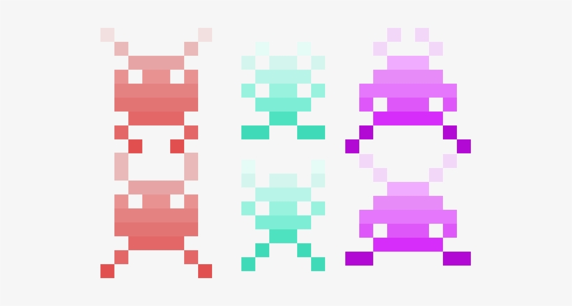 Aliens - Illustration, transparent png #3907286