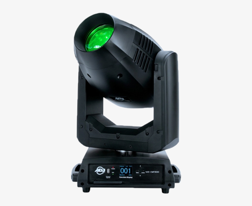 Lighting - Adj Vizi Cmy 300, transparent png #3907314