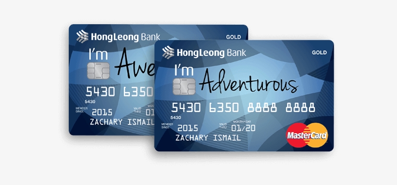 I'm Card - Mastercard, transparent png #3907340