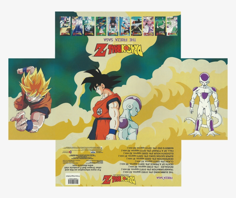 Image - Goku Vs, transparent png #3907445