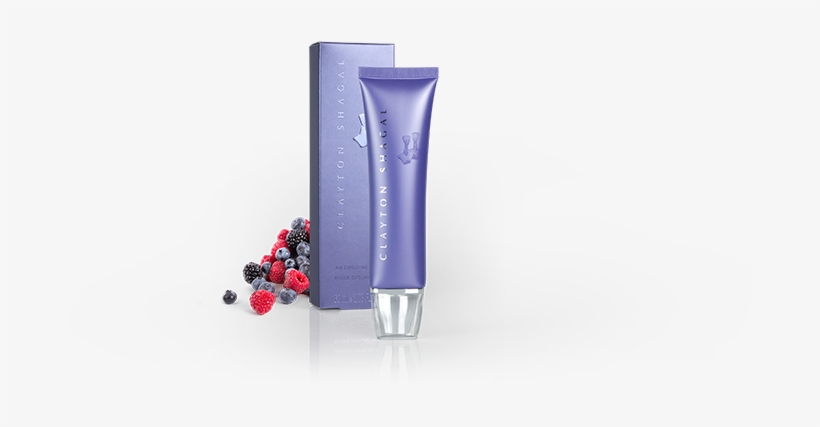 Skin Care Line / Cleansers, Exfoliants And Masks - Clayton Shagal Aha Exfoliating Mask, transparent png #3907544