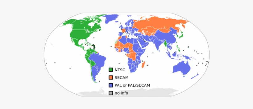 From $19 - - Pal Ntsc, transparent png #3907601