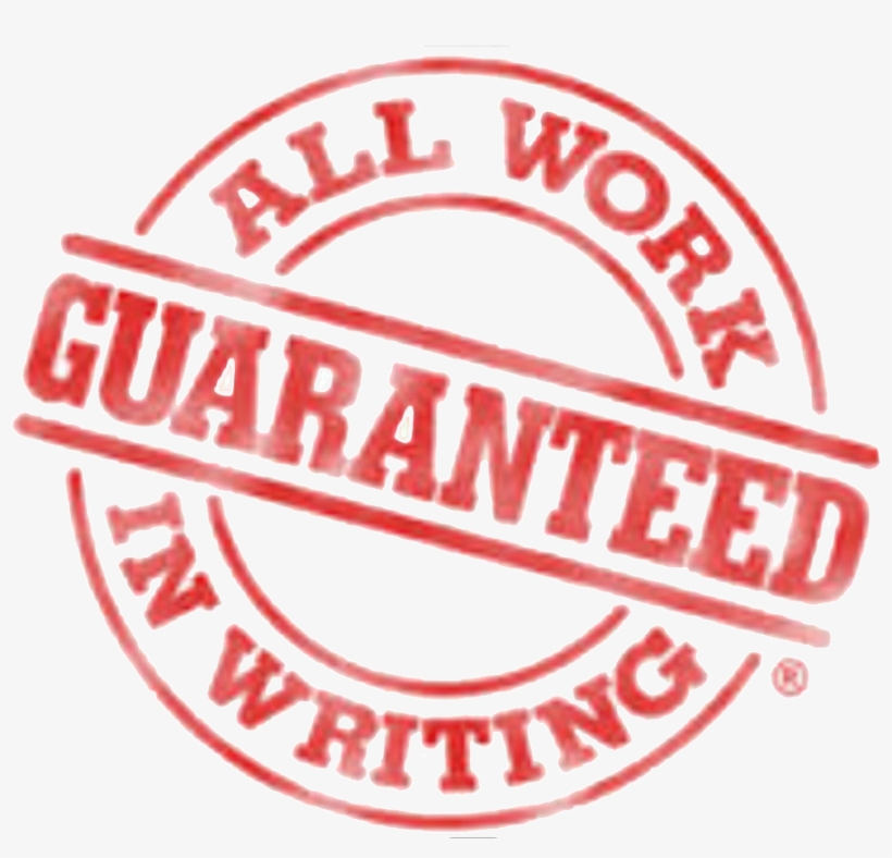 All Work Guaranteed - Ultra Super Concentrated Pherazone For Men To Attract, transparent png #3907631