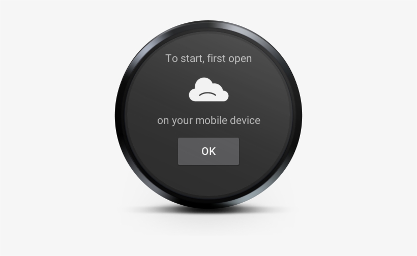 I Have Read The Documents On Android Developers About - Lens Cap, transparent png #3907817