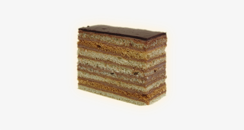 Dobos Cake Light - Light, transparent png #3907915