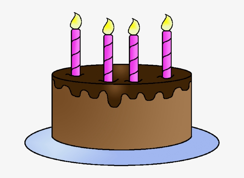 Download The Files Here - Birthday Cake, transparent png #3907916