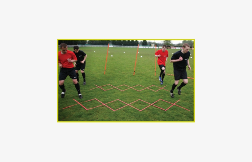 Diamond-ladder V=1508445132 - Modern Football Training Equipment, transparent png #3908098