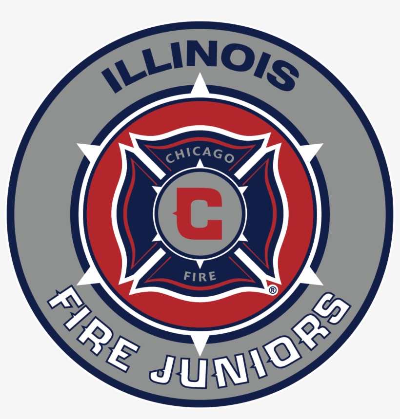 Official Chicago Fire Press Release - Chicago Fire Juniors South, transparent png #3908276
