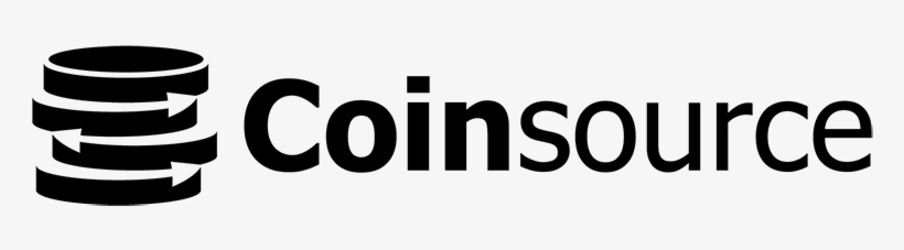 Coinsource Logo, transparent png #3908335