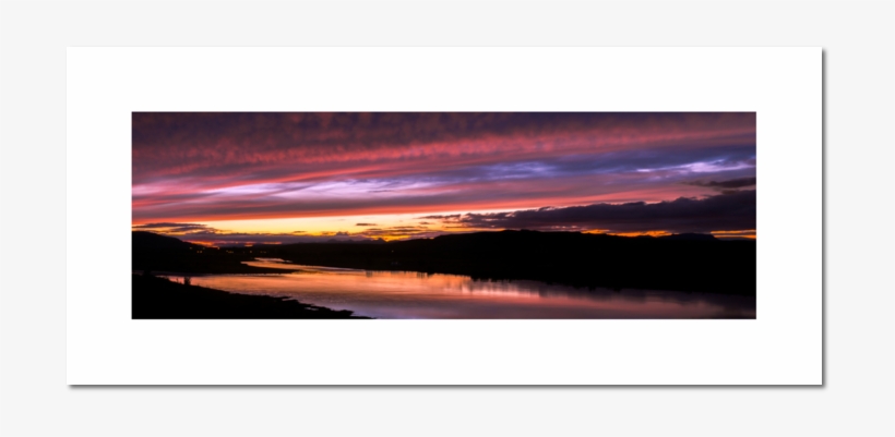 Sunset At Skogafoss, Iceland, transparent png #3908336