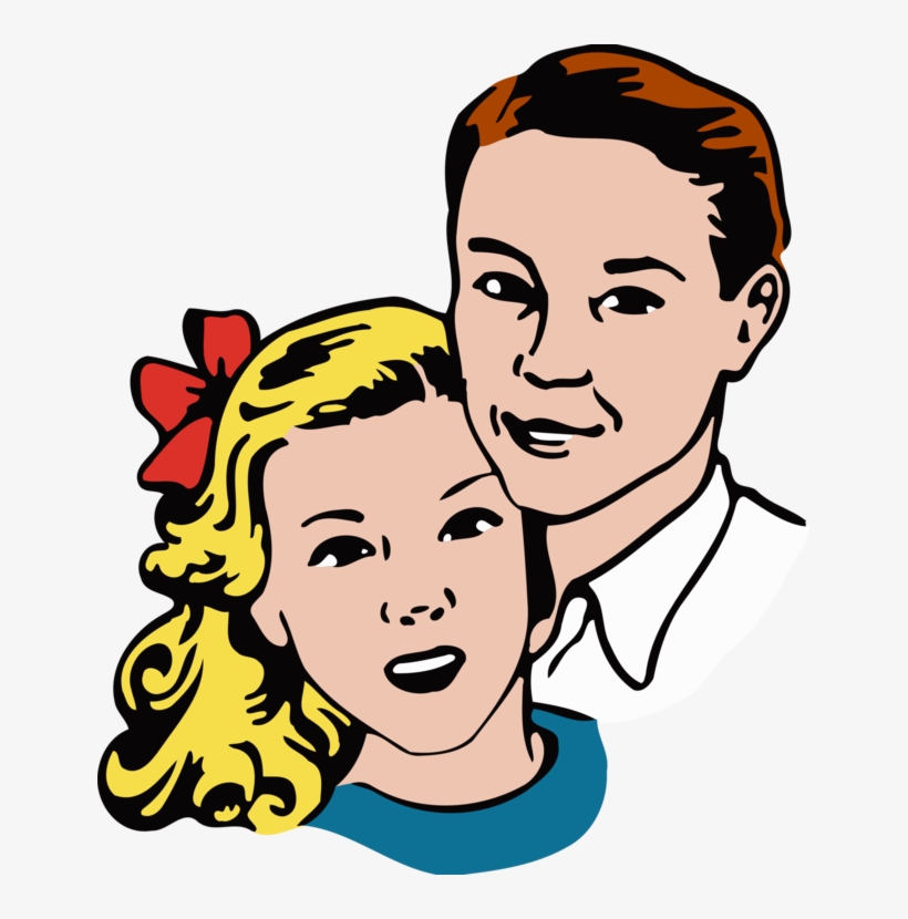 Computer Icons Drawing Cartoon Holding Hands - Clip Art, transparent png #3908424