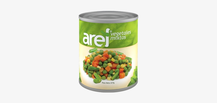 Canned Vegetables - Vegetales Enlatados, transparent png #3908525