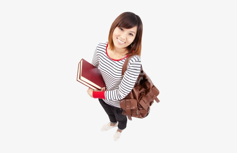 Sidebar Image - Girl, transparent png #3908557