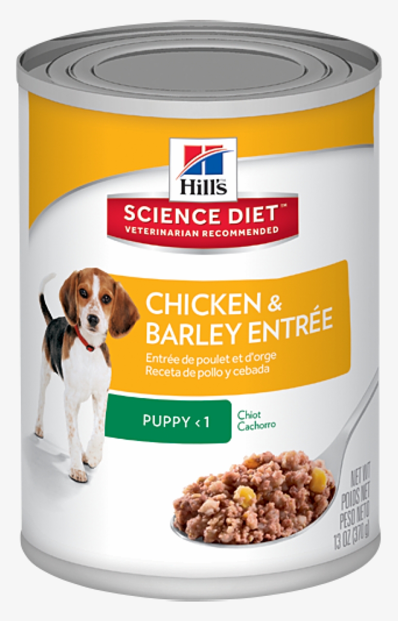 Sd Puppy Savory Stew With Chicken And Vegetables Canned - Science Diet Puppy Can Food, transparent png #3908685