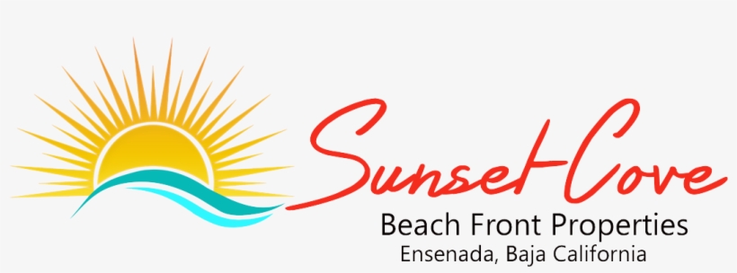 Logo Sunset Cov Logo Sunset Cove Png - Sunset Logo Png, transparent png #3908717