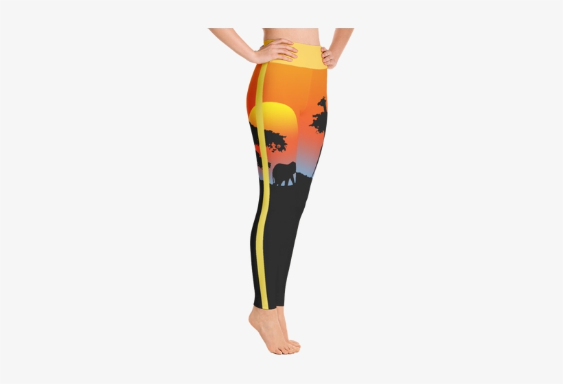 Yoga Pants, transparent png #3908877