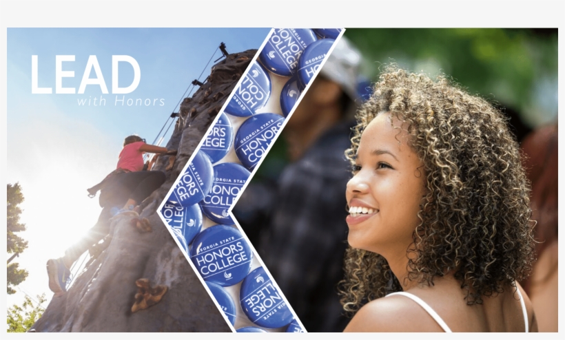 Lead With Honors - College, transparent png #3909054