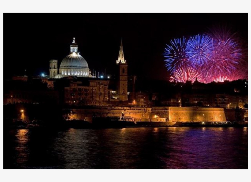 Vila De Fogos De Artificio - Fireworks, transparent png #3909055