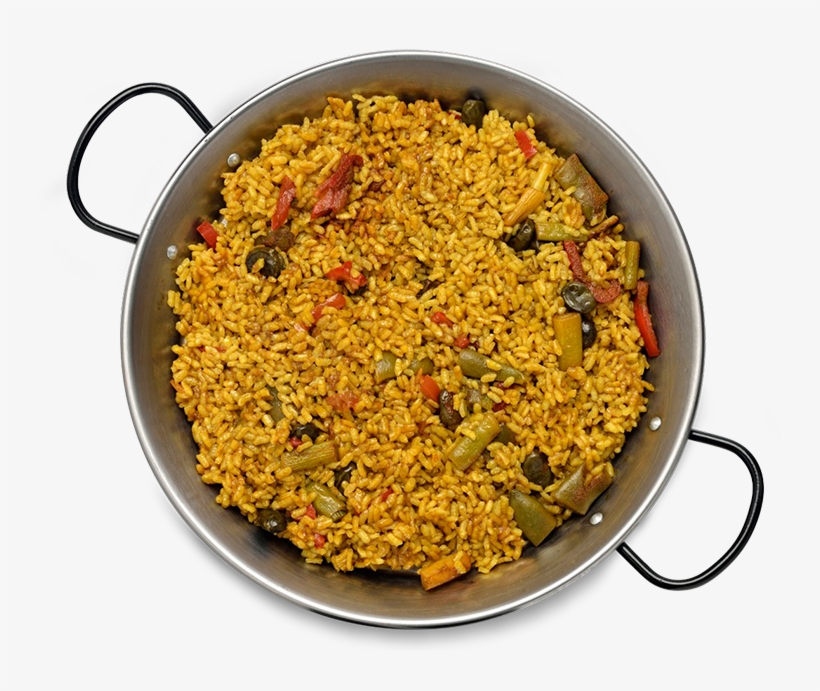 Bajo En Grasas Saturadas - Butter Fragrant Rice Recipe, transparent png #3909131