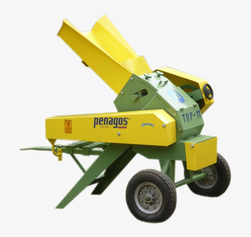 Triturador De Desechos Vegetales Trp 11 - Triturador Picador Tp 8, transparent png #3909227