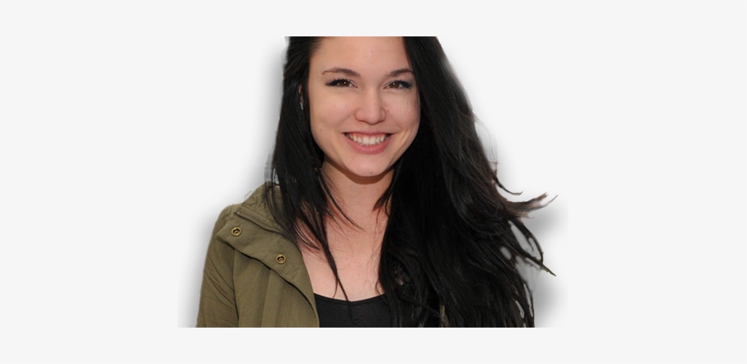 Cayuga Student - Girl, transparent png #3909411