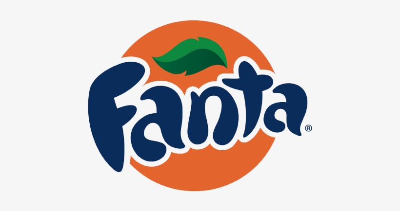 Fanta Logo Design Png Transparent Images - Fanta Logo, transparent png #3909433
