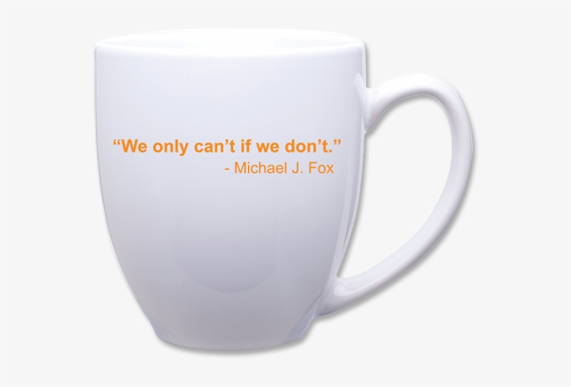 We Only Can't If We Don't Coffee Mug - Danger Of Death Sign, transparent png #3909540