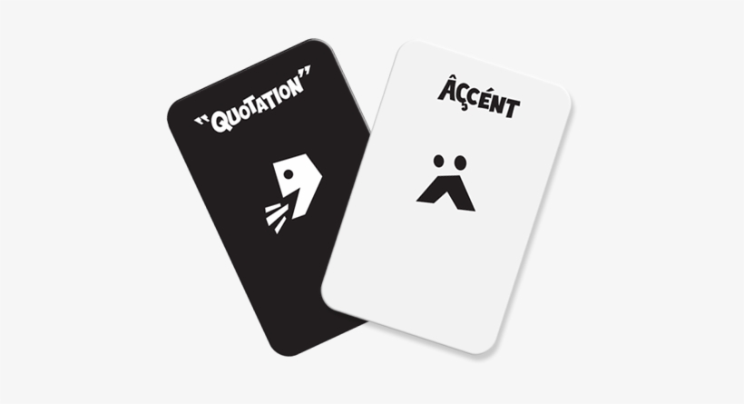 The Game That Will Have You Laughing Your Accents Off - Accentuate Ltd., transparent png #3909566