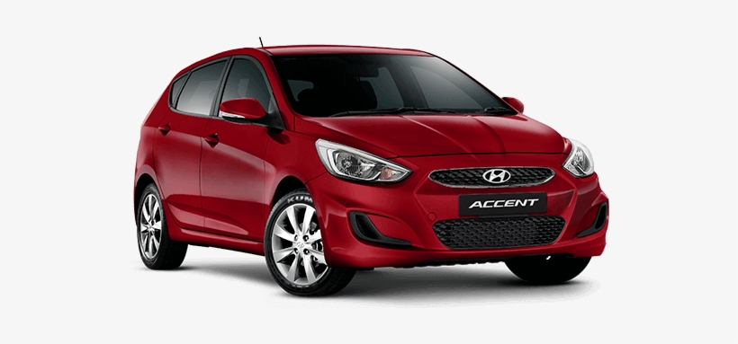 What Do Owners Think Accent - Hyundai Accent Red, transparent png #3909593