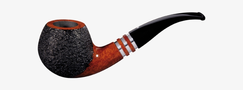 Tabakpfeife Vauen Nürnberg Admiral A 542 Rustiziert - Tobacco Pipe, transparent png #3909617