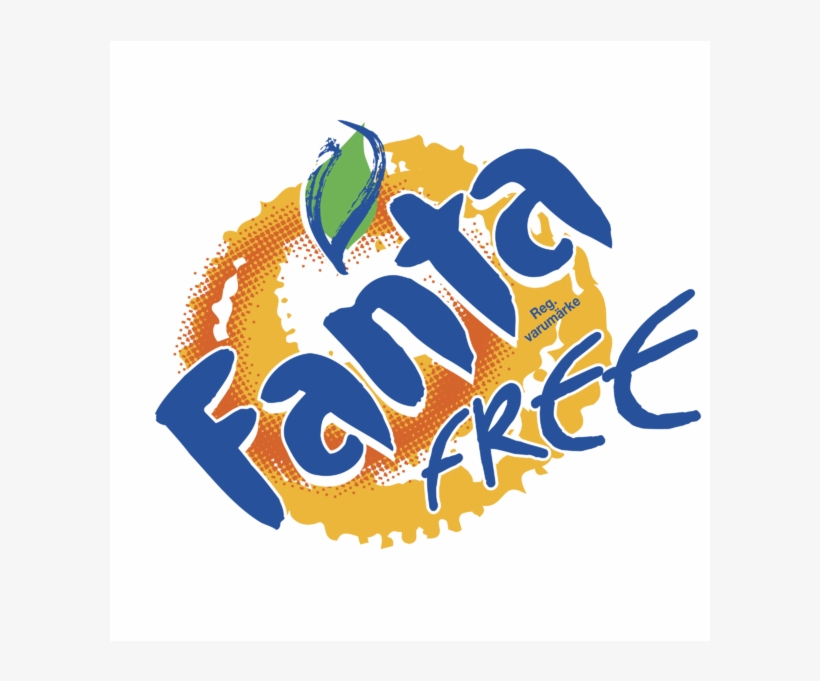 Fanta Free, transparent png #3909761