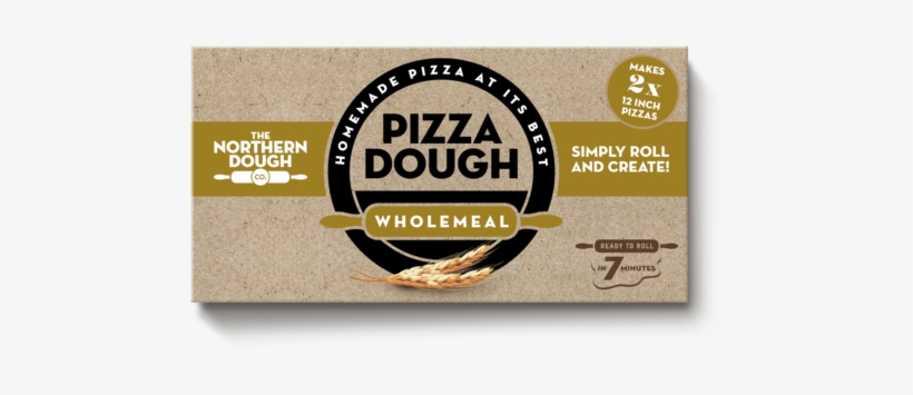 Ndc Wholemeal Pack - Northern Dough, transparent png #3909840