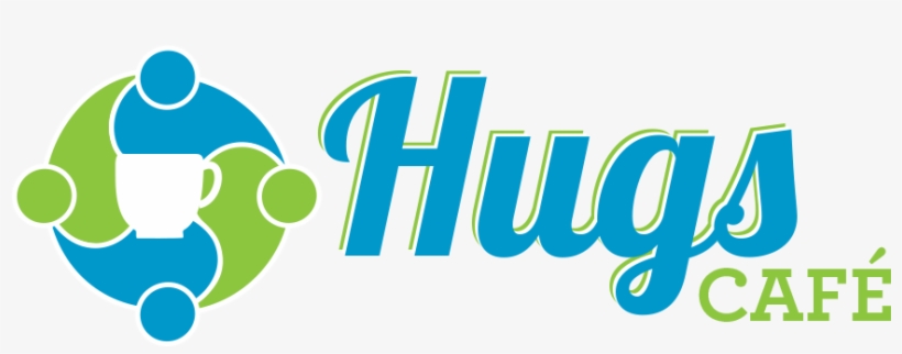 Hugs Cafe Hugs Cafe - Hugs Cafe Logo, transparent png #3909867